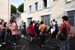 Pot de depart des Travailleurs euses de la Culture  002 * 6000 x 4000 * (12.89MB)